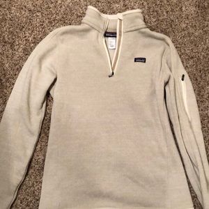 Patagonia half zip